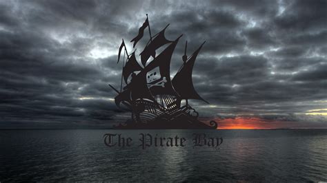 the pirate bay